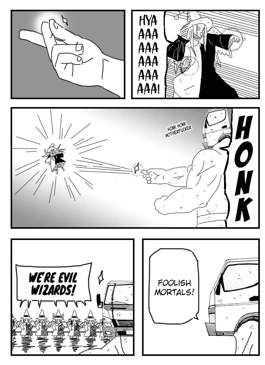 Page 13 Chapter 1 April Fools Collection 2019