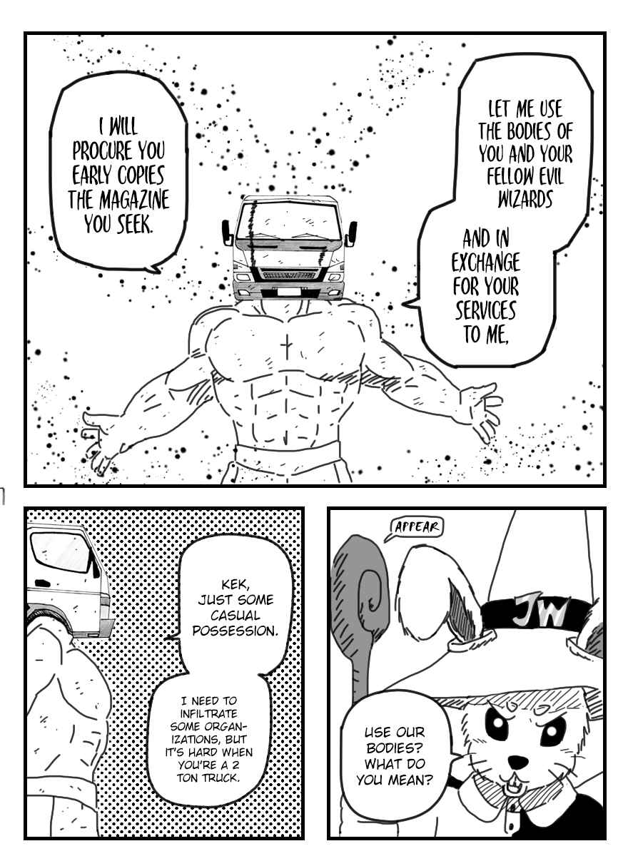 Page 14 Chapter 1 April Fools Collection 2019