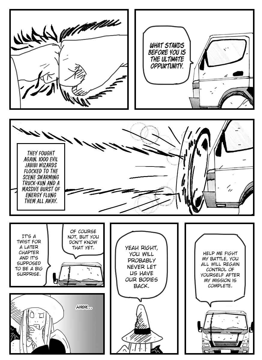 Page 15 Chapter 1 April Fools Collection 2019