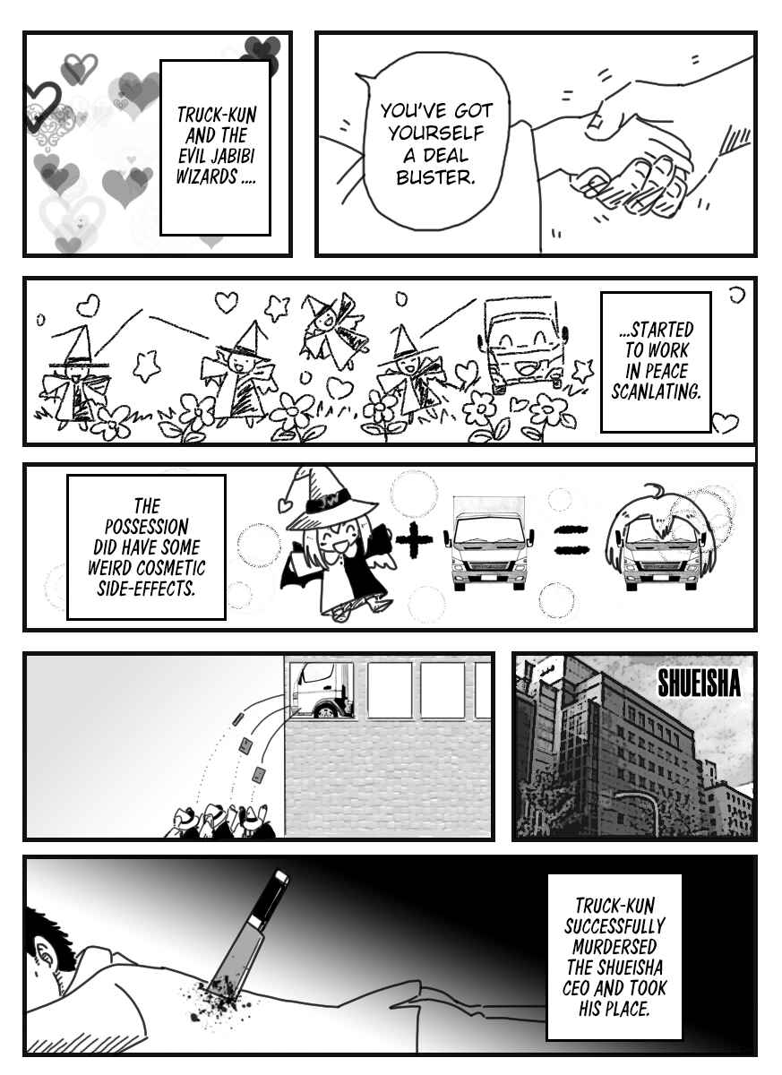 Page 16 Chapter 1 April Fools Collection 2019