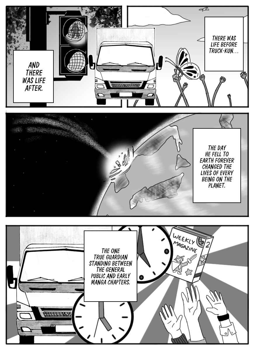 Page 3 Chapter 1 April Fools Collection 2019
