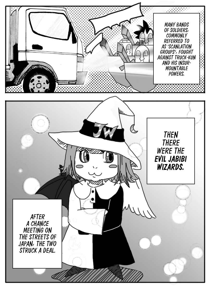 Page 4 Chapter 1 April Fools Collection 2019