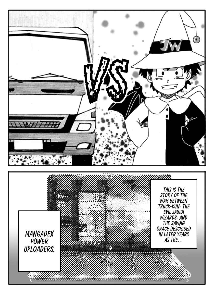 Page 6 Chapter 1 April Fools Collection 2019