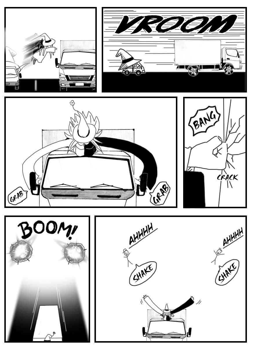 Page 7 Chapter 1 April Fools Collection 2019