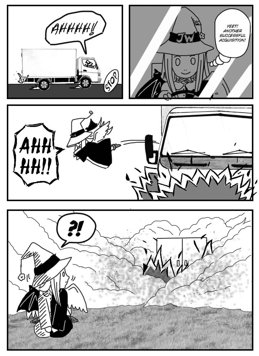 Page 8 Chapter 1 April Fools Collection 2019
