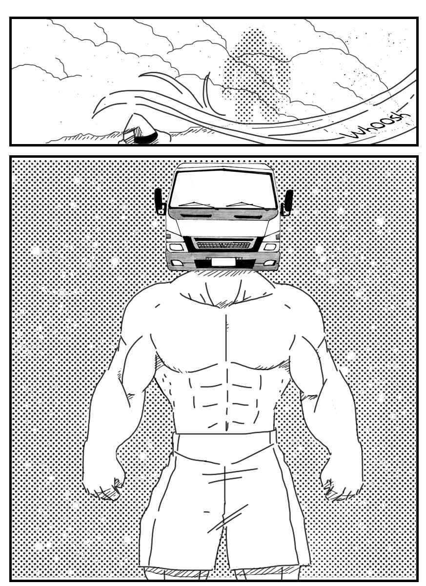 Page 9 Chapter 1 April Fools Collection 2019
