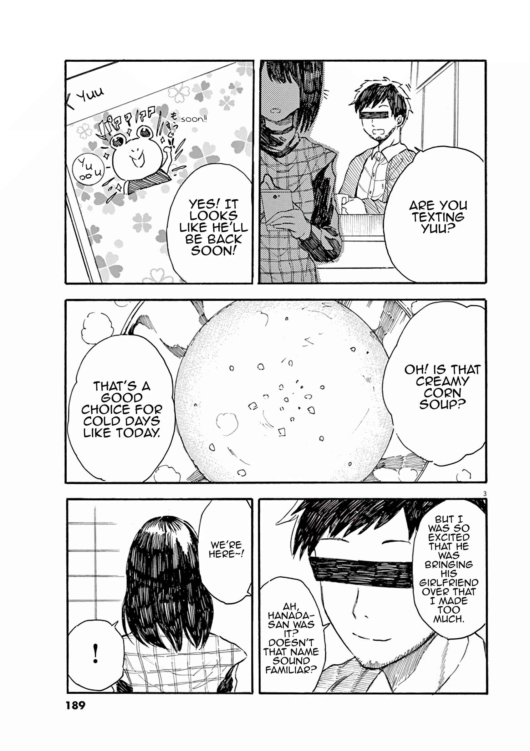 Page 3 Chapter 29.5 April Fools Collection 2019