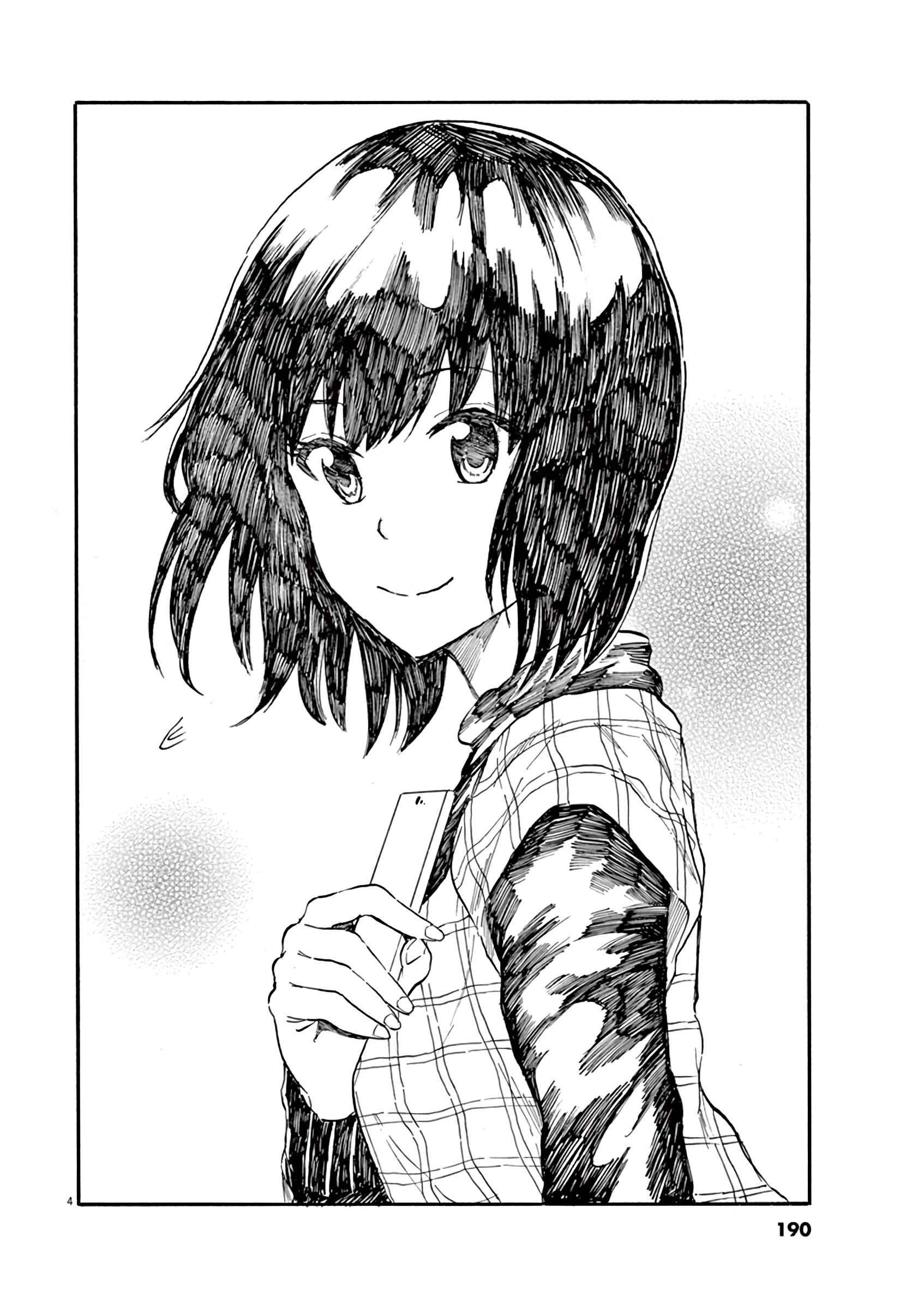 Page 4 Chapter 29.5 April Fools Collection 2019