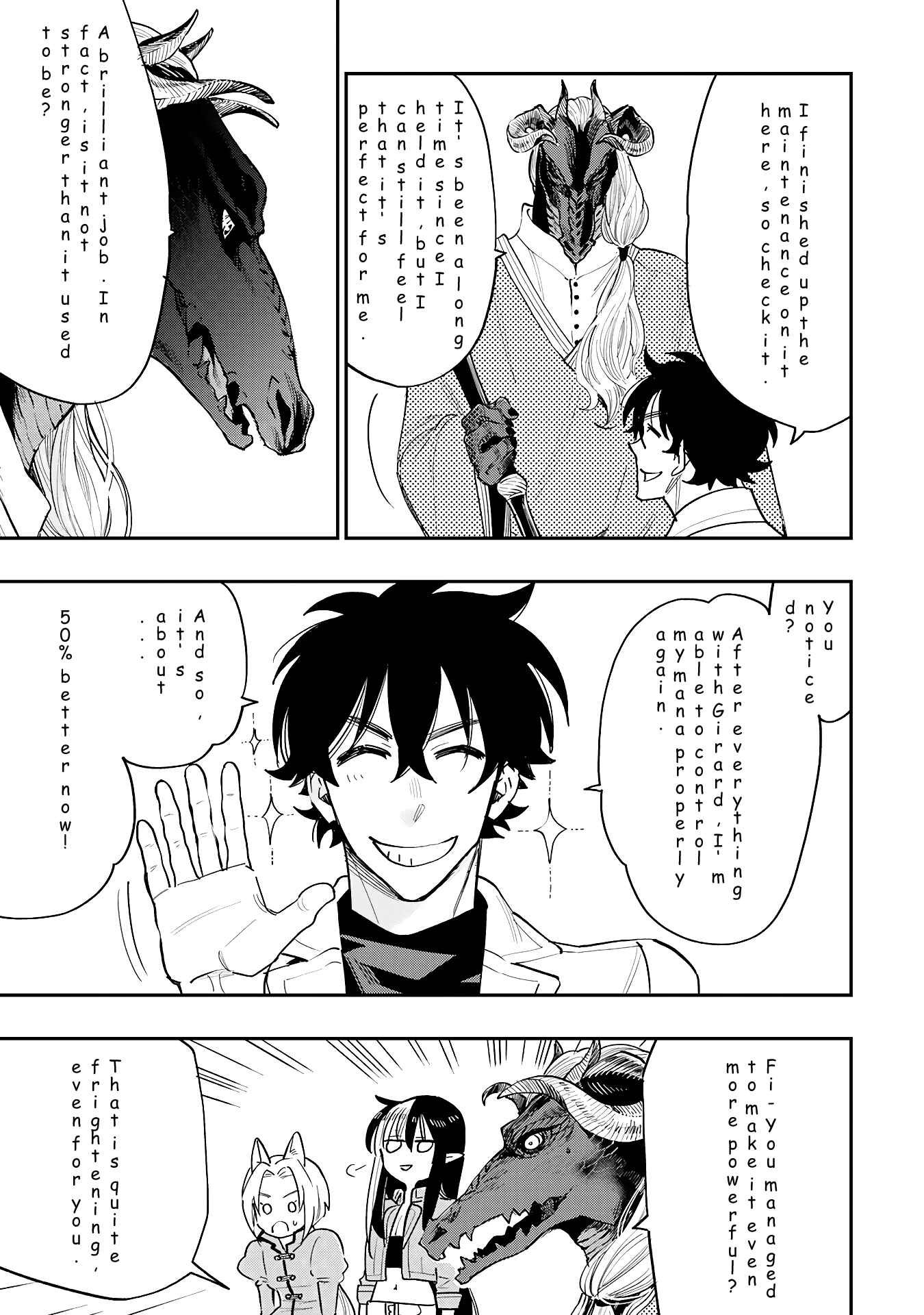 Page 11 Chapter 35 April Fools Collection 2019