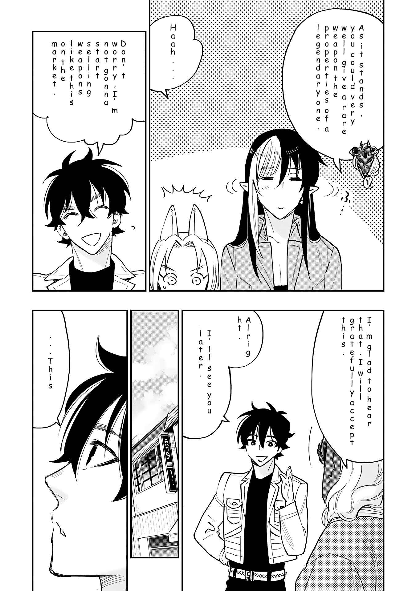 Page 12 Chapter 35 April Fools Collection 2019