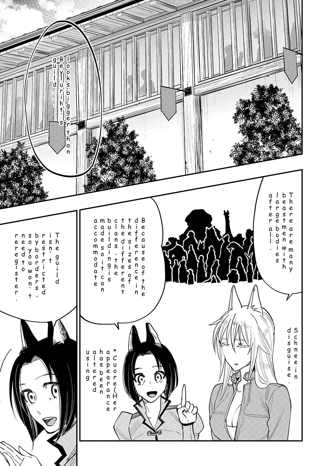 Page 13 Chapter 35 April Fools Collection 2019