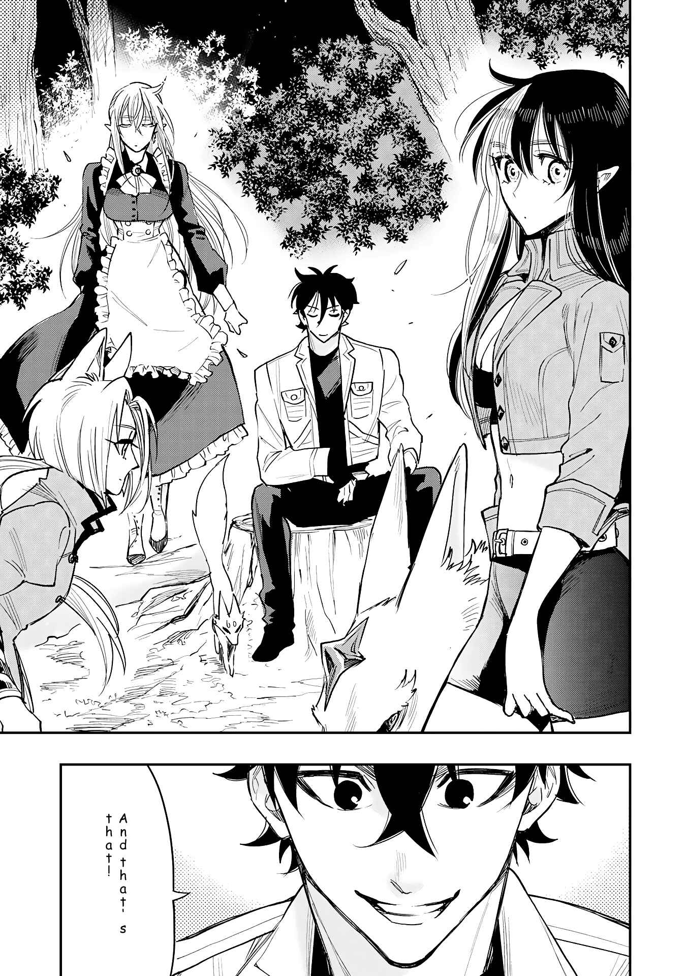 Page 19 Chapter 35 April Fools Collection 2019