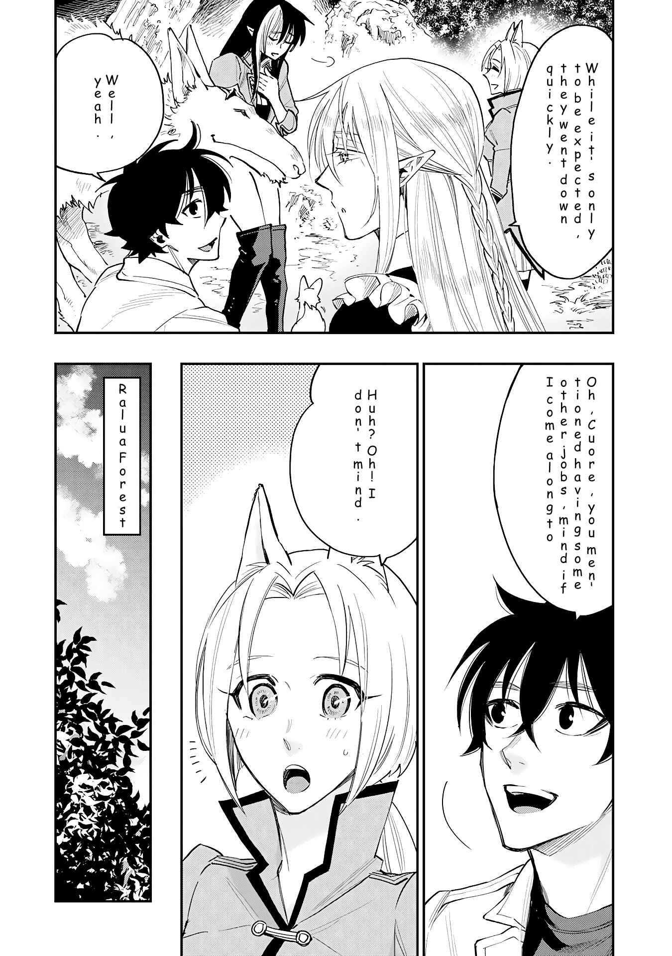Page 20 Chapter 35 April Fools Collection 2019
