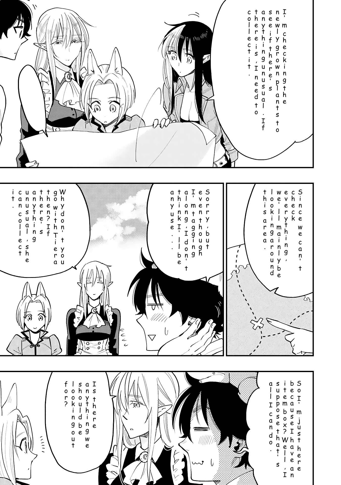 Page 23 Chapter 35 April Fools Collection 2019