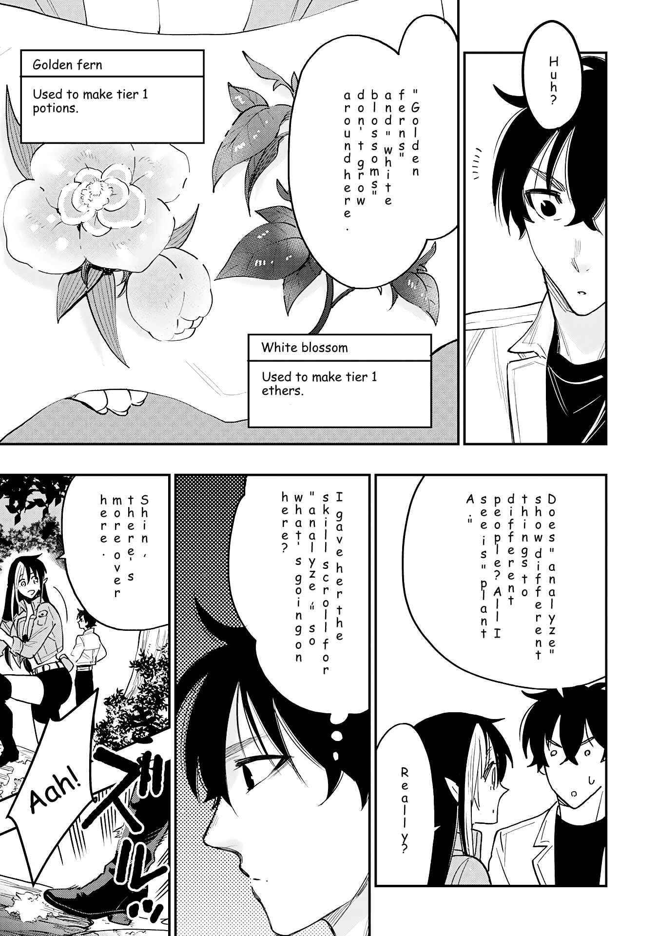 Page 27 Chapter 35 April Fools Collection 2019