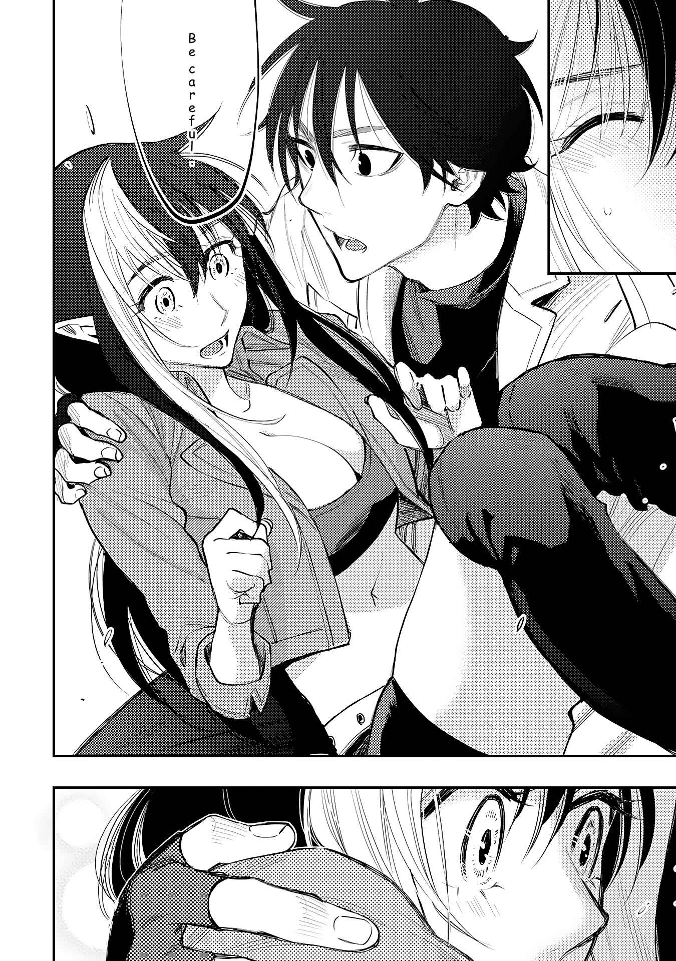 Page 28 Chapter 35 April Fools Collection 2019