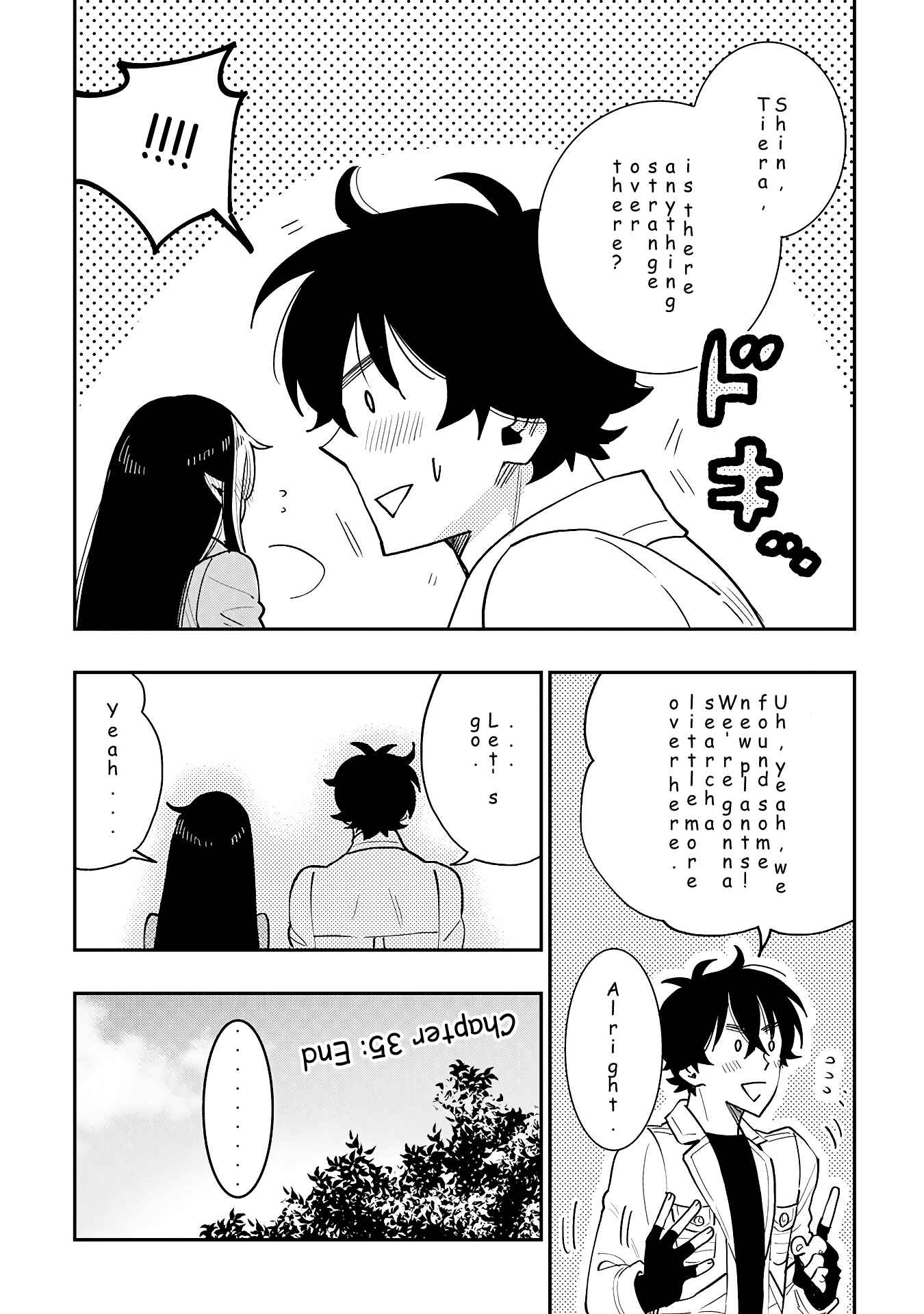 Page 30 Chapter 35 April Fools Collection 2019