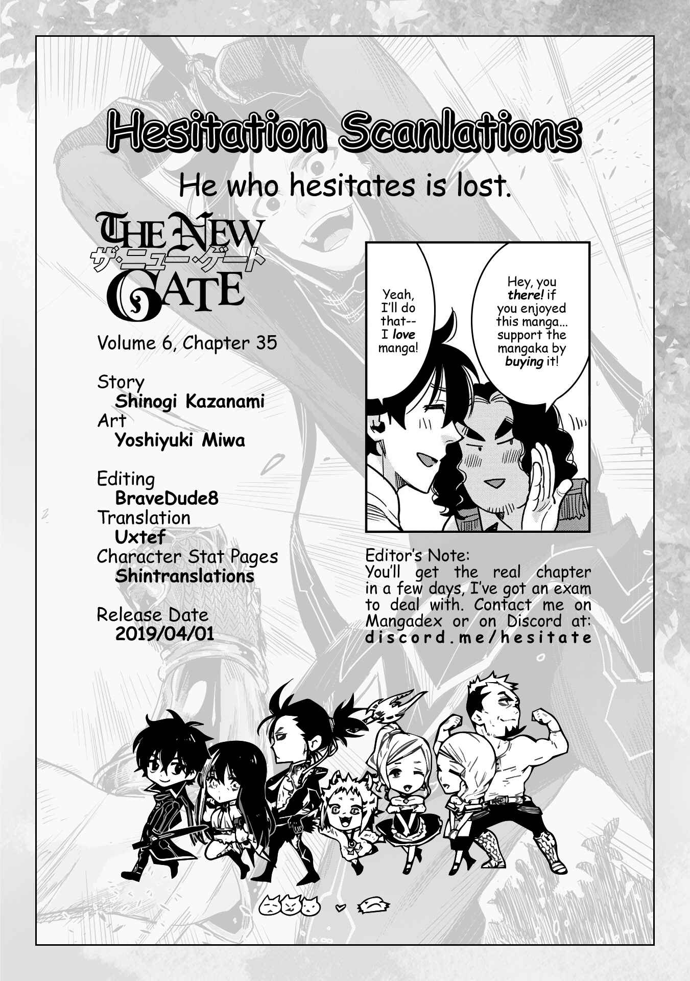 Page 31 Chapter 35 April Fools Collection 2019