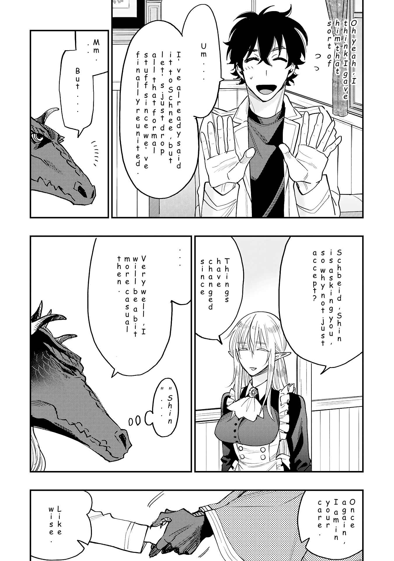 Page 6 Chapter 35 April Fools Collection 2019