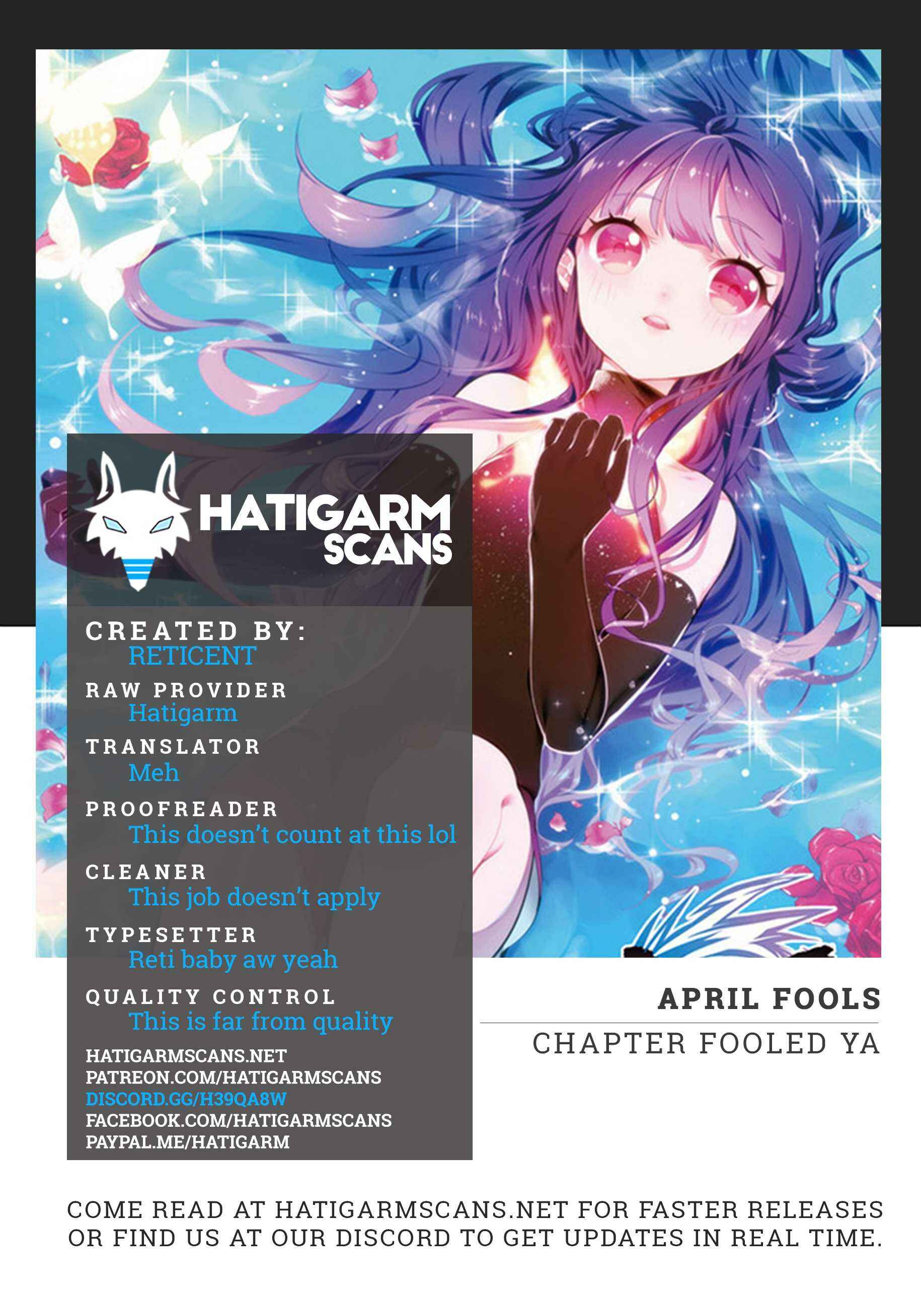 Page 1 Chapter 43.1 April Fools Collection 2019