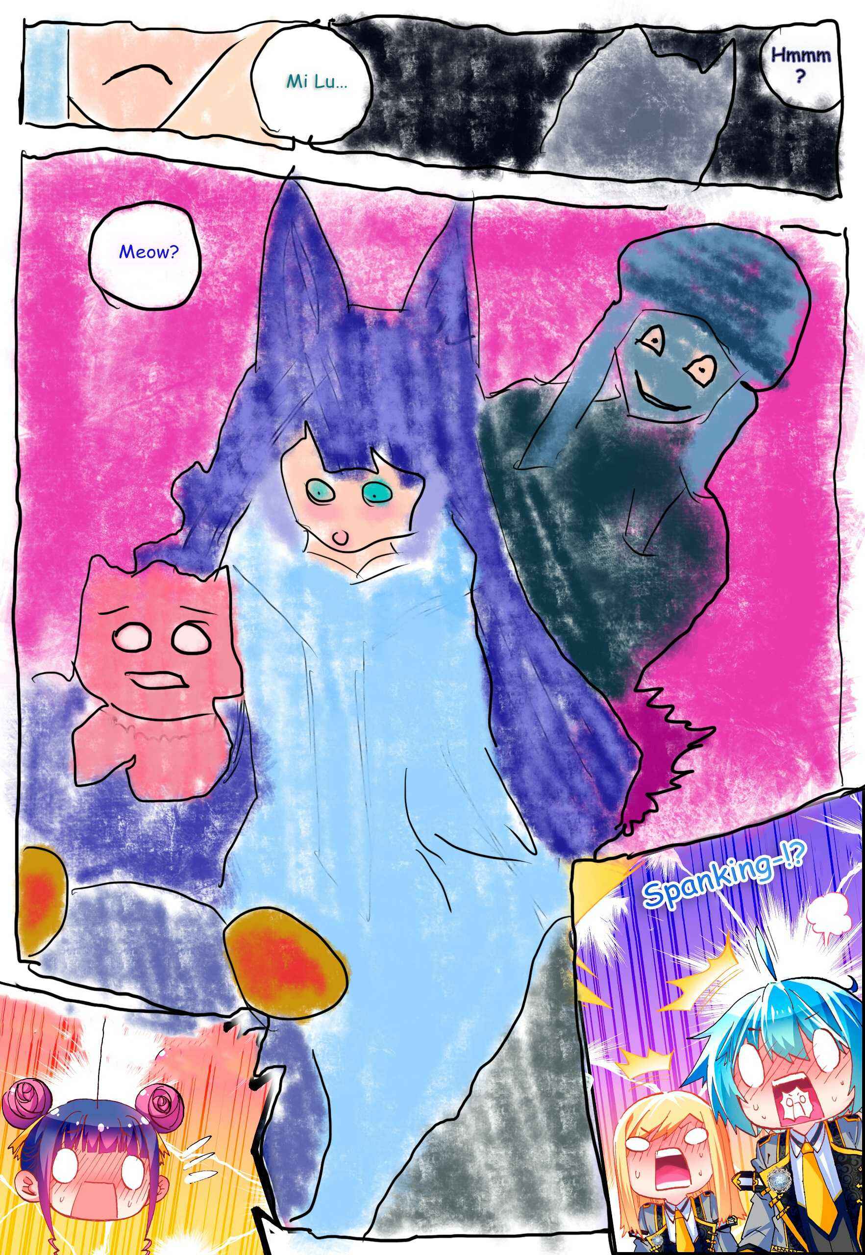 Page 10 Chapter 43.1 April Fools Collection 2019