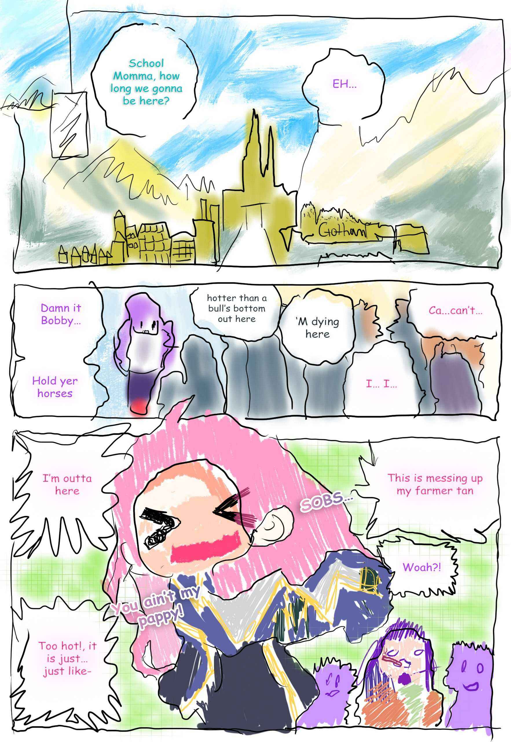 Page 3 Chapter 43.1 April Fools Collection 2019