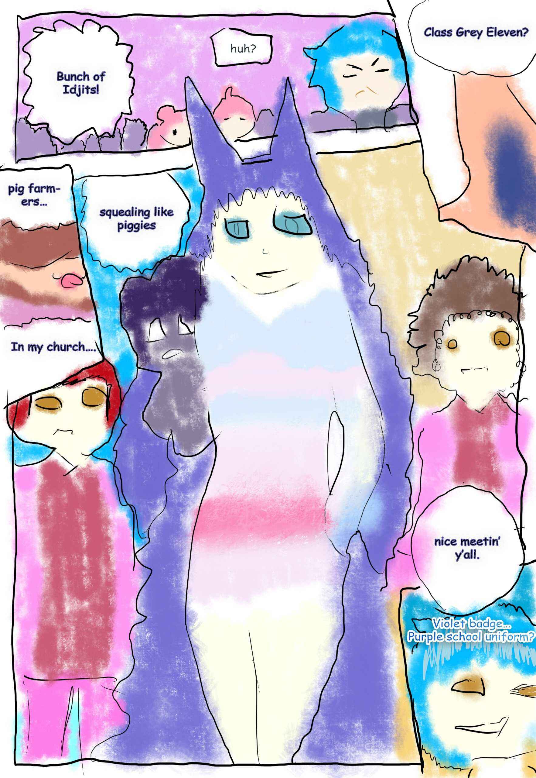 Page 5 Chapter 43.1 April Fools Collection 2019