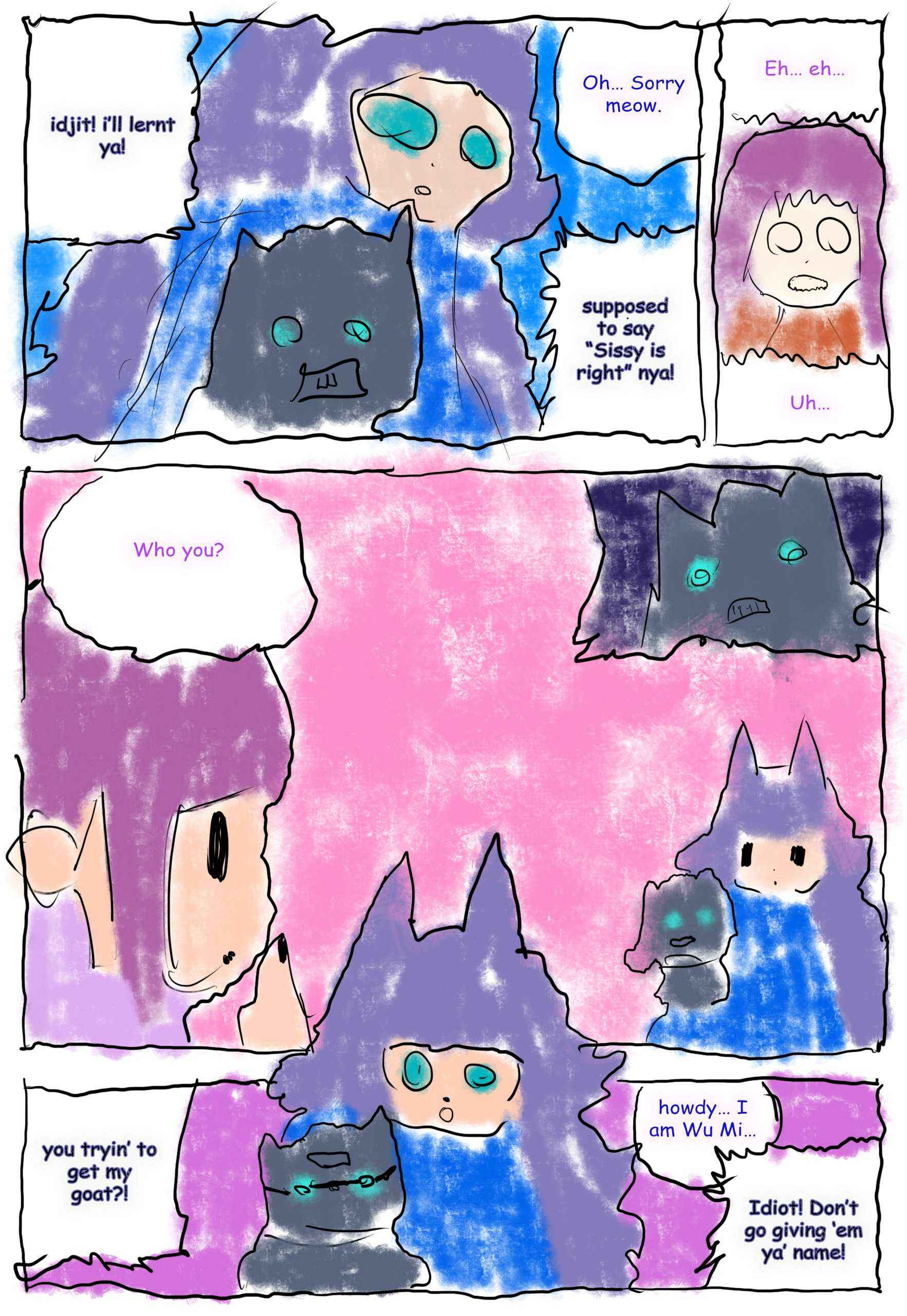 Page 6 Chapter 43.1 April Fools Collection 2019