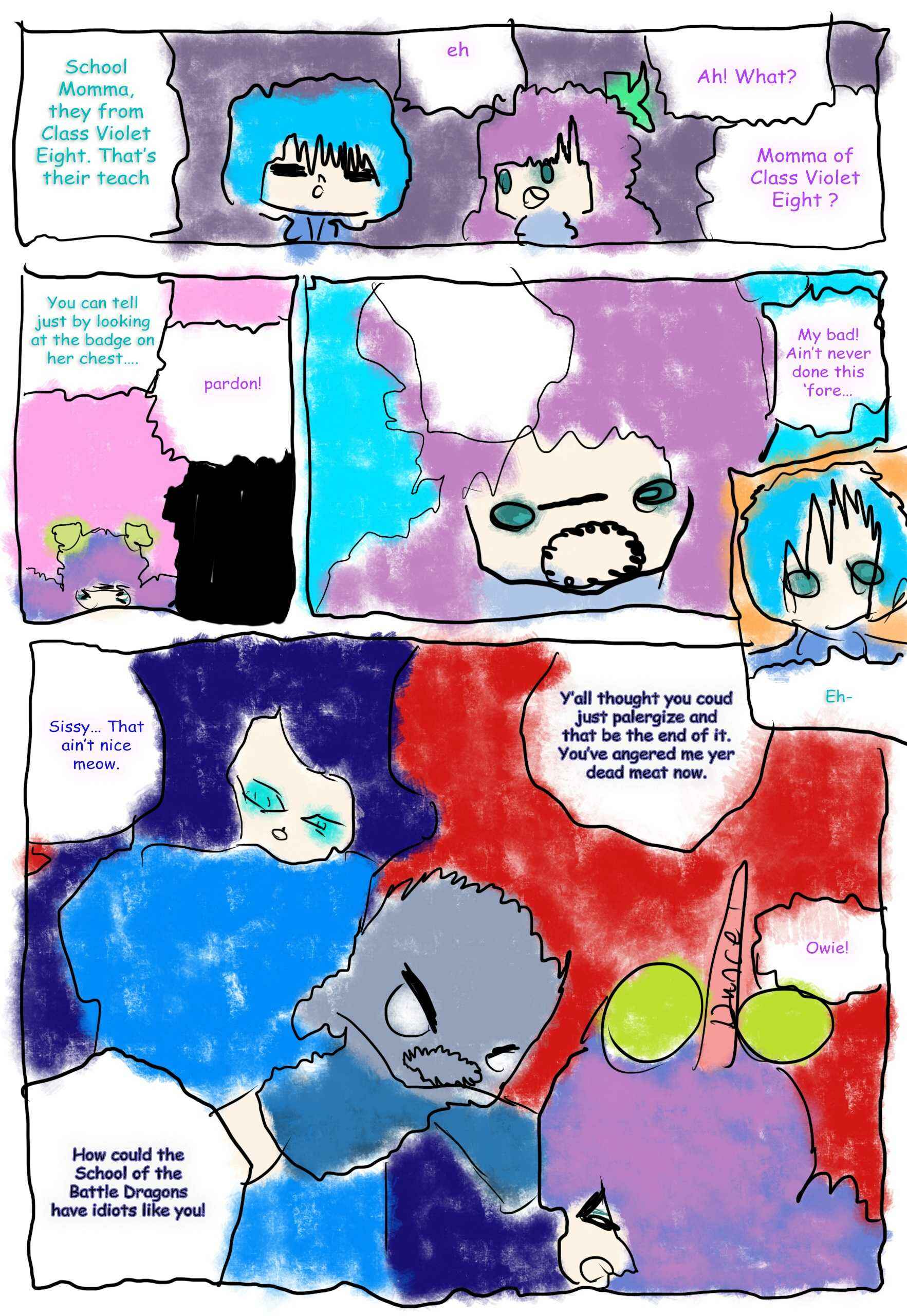 Page 7 Chapter 43.1 April Fools Collection 2019