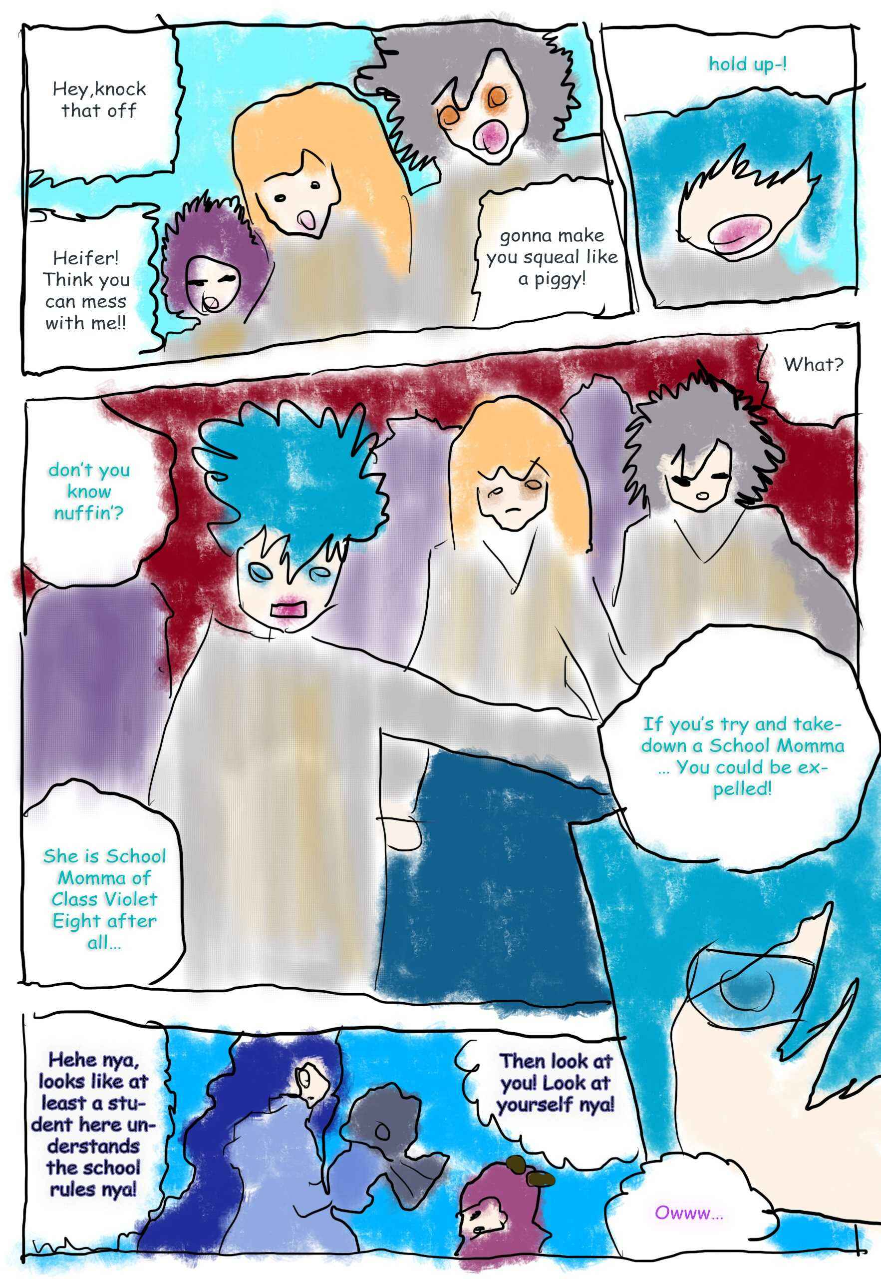 Page 8 Chapter 43.1 April Fools Collection 2019