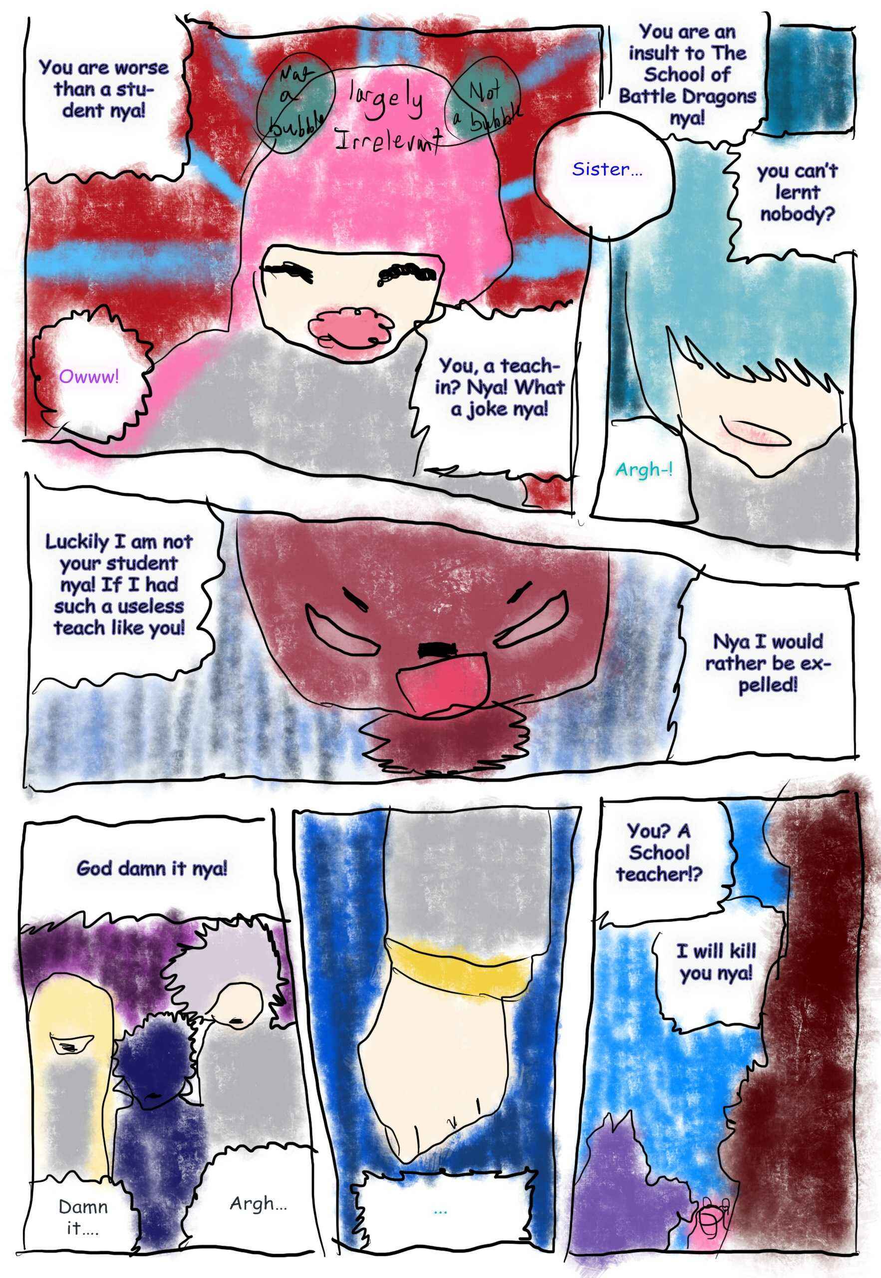 Page 9 Chapter 43.1 April Fools Collection 2019