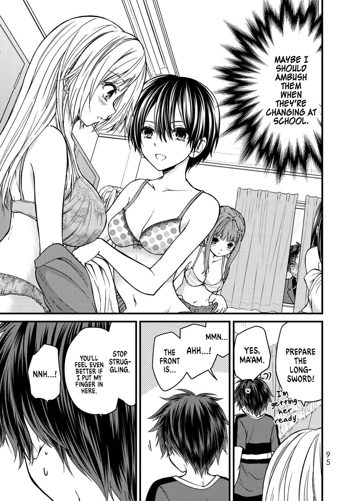 Page 10 Chapter 25 April Fools Collection 2019