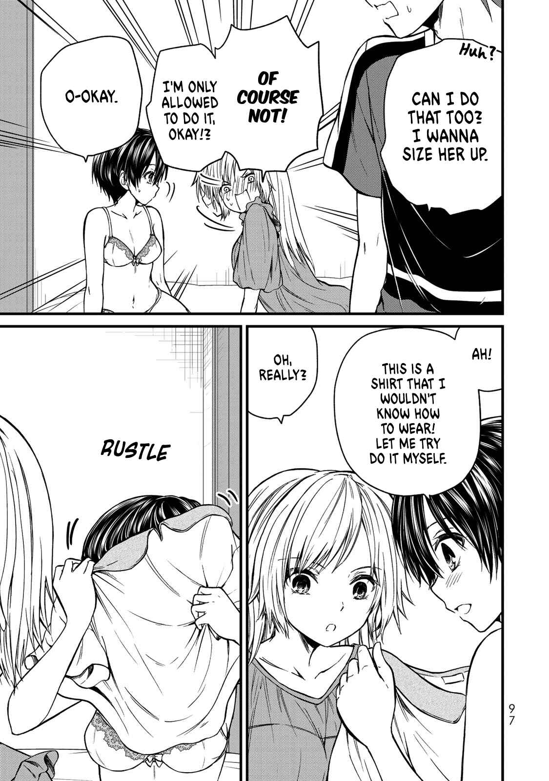 Page 12 Chapter 25 April Fools Collection 2019