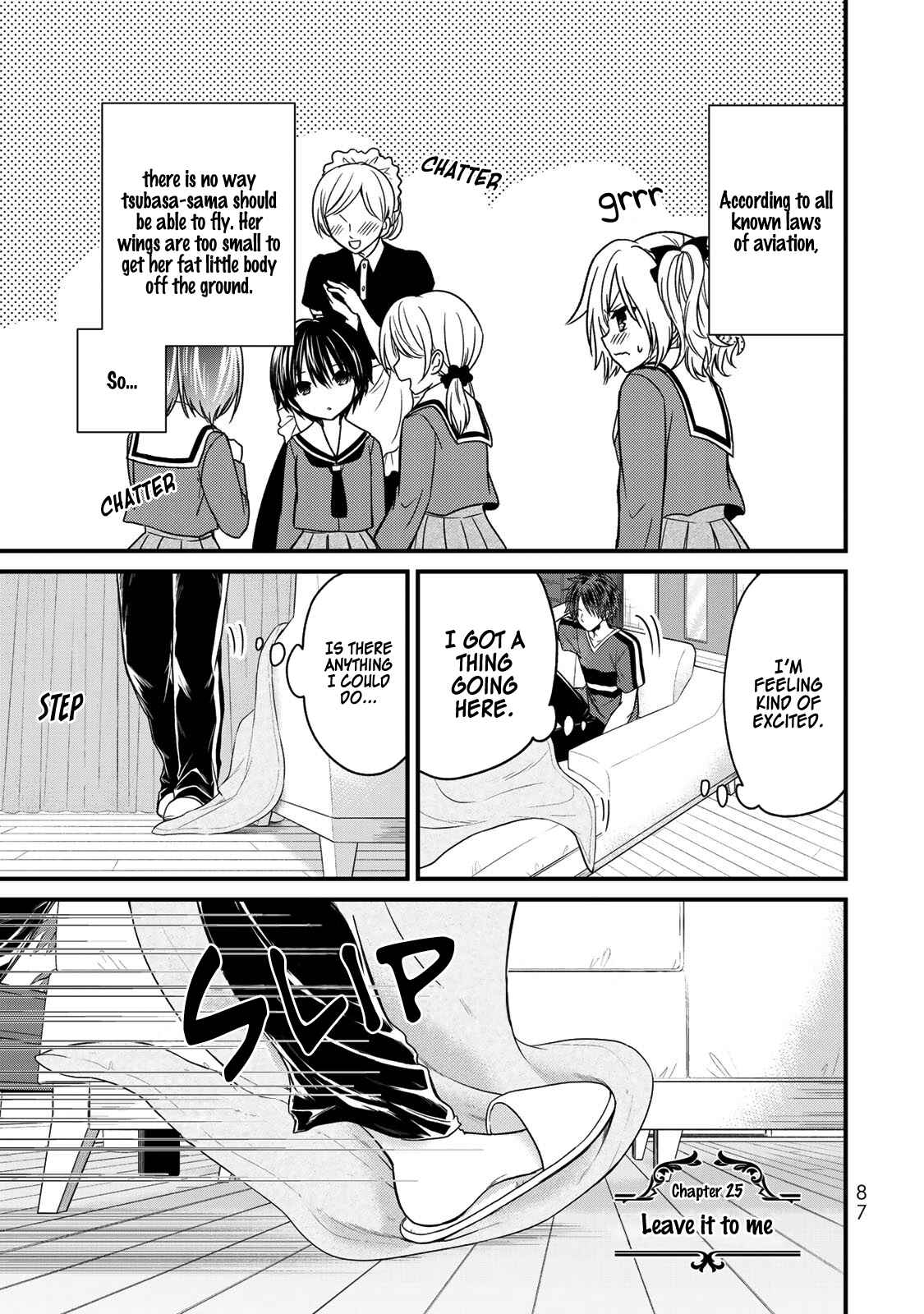 Page 2 Chapter 25 April Fools Collection 2019