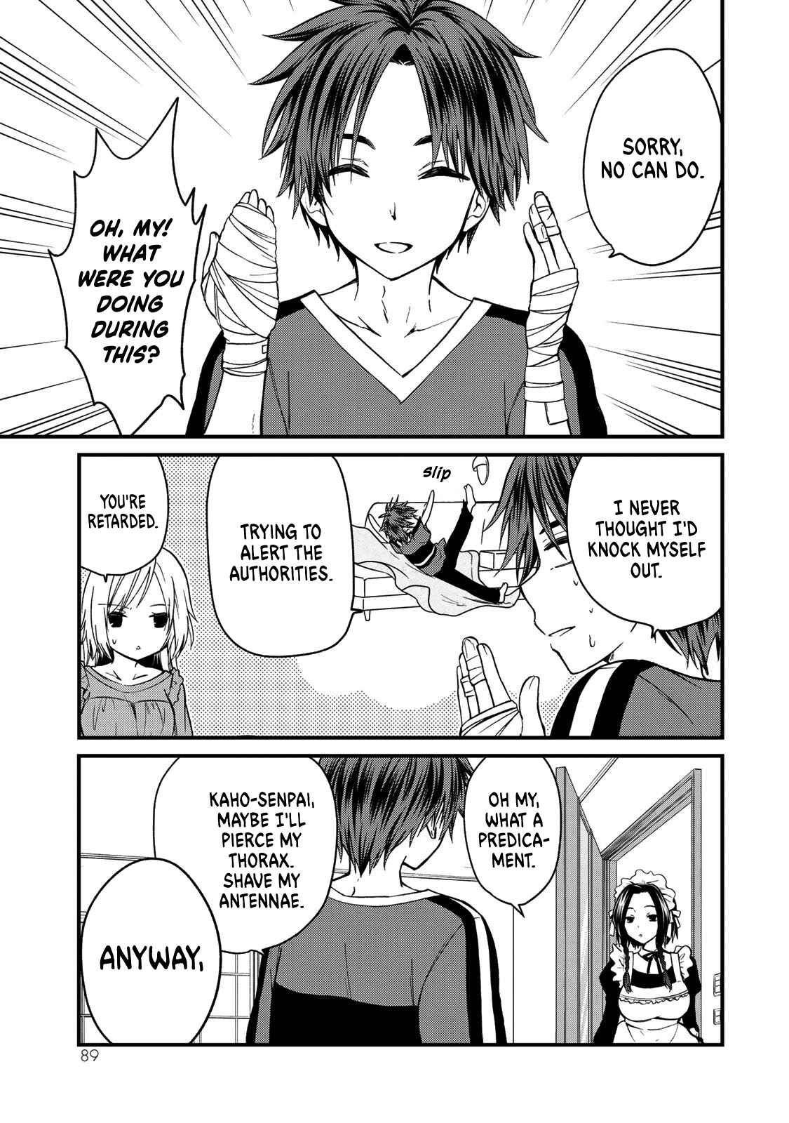 Page 4 Chapter 25 April Fools Collection 2019