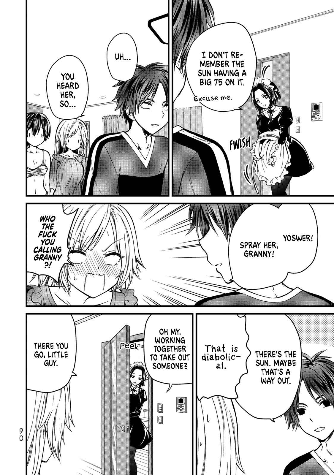 Page 5 Chapter 25 April Fools Collection 2019