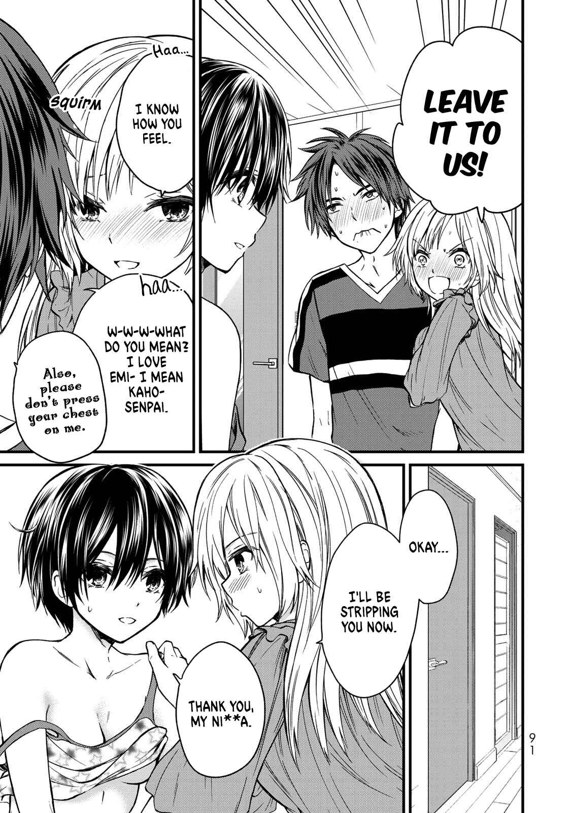 Page 6 Chapter 25 April Fools Collection 2019