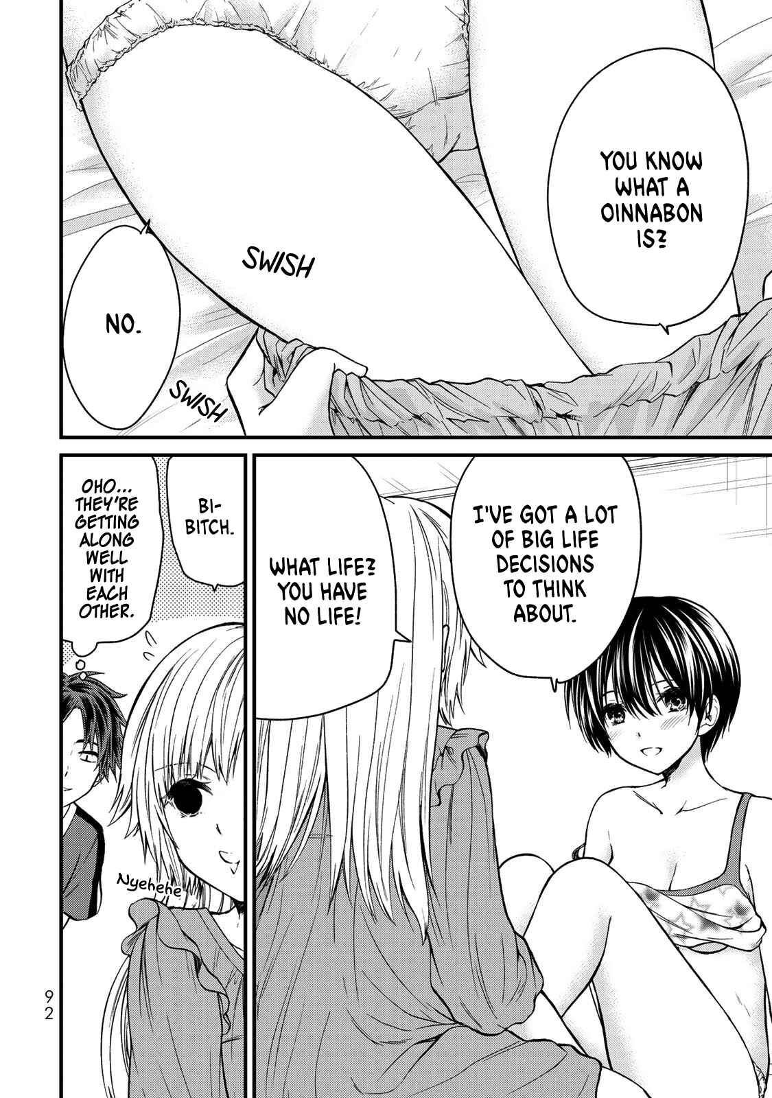 Page 7 Chapter 25 April Fools Collection 2019