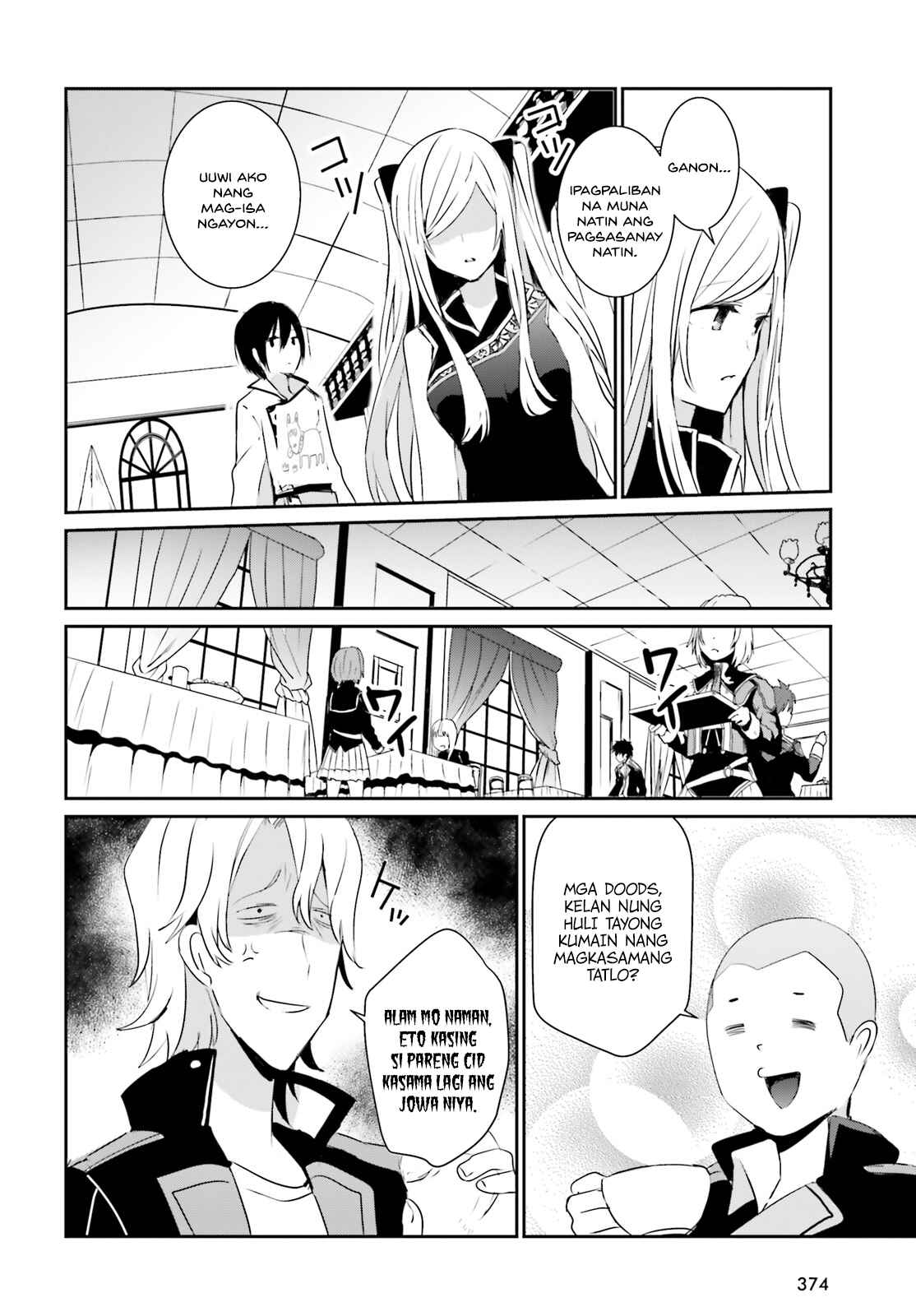 Page 10 Chapter 4.1 April Fools Collection 2019