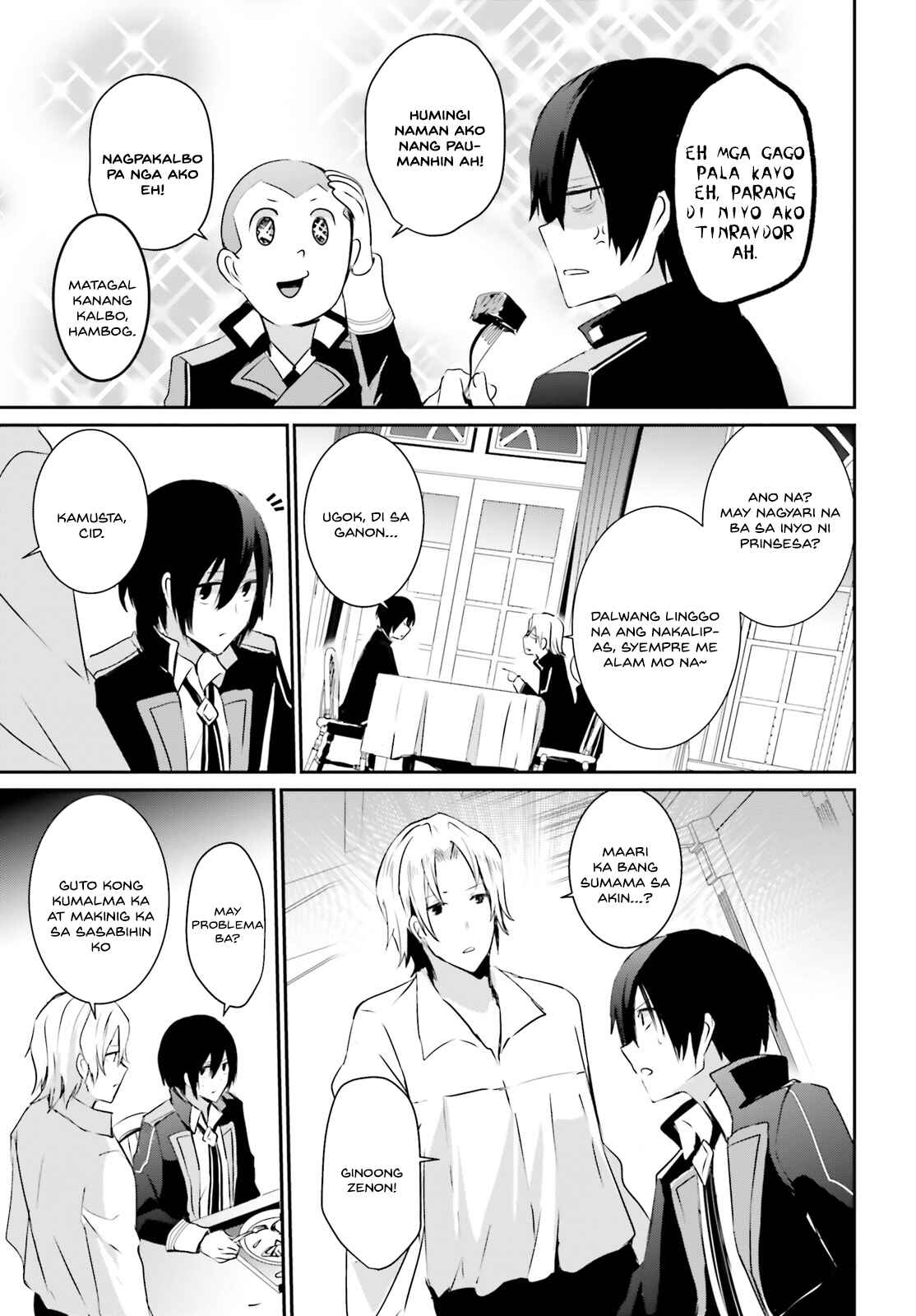 Page 11 Chapter 4.1 April Fools Collection 2019
