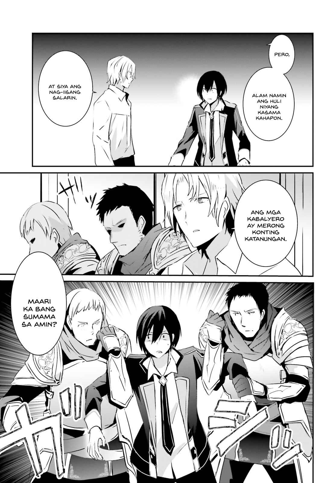 Page 13 Chapter 4.1 April Fools Collection 2019