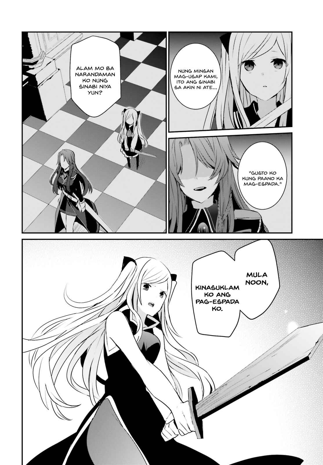 Page 6 Chapter 4.1 April Fools Collection 2019