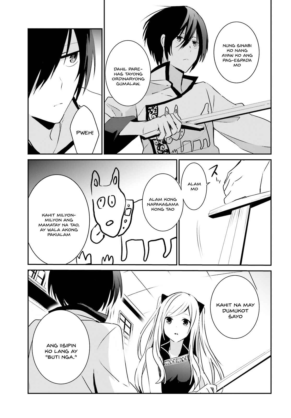 Page 7 Chapter 4.1 April Fools Collection 2019