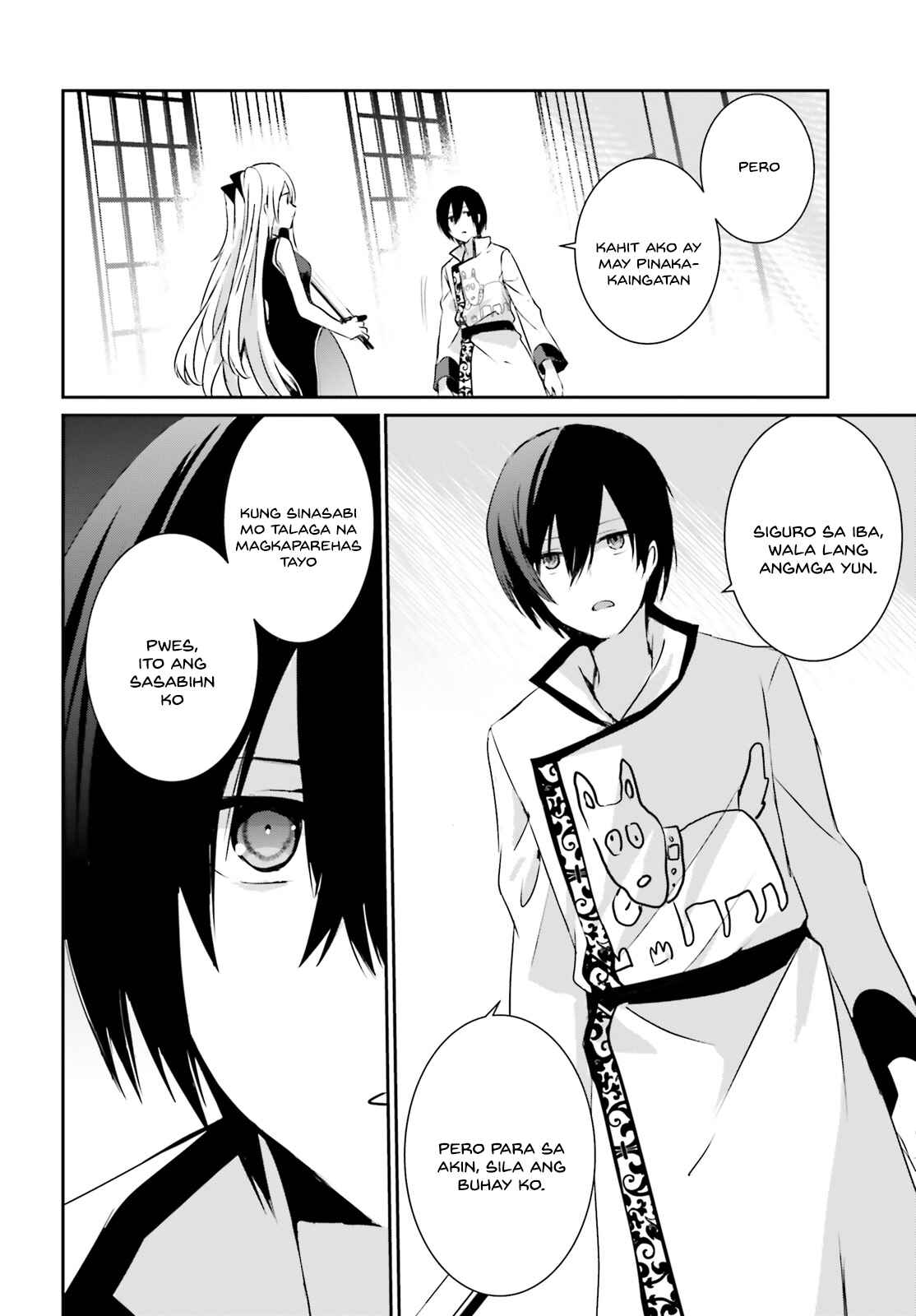 Page 8 Chapter 4.1 April Fools Collection 2019