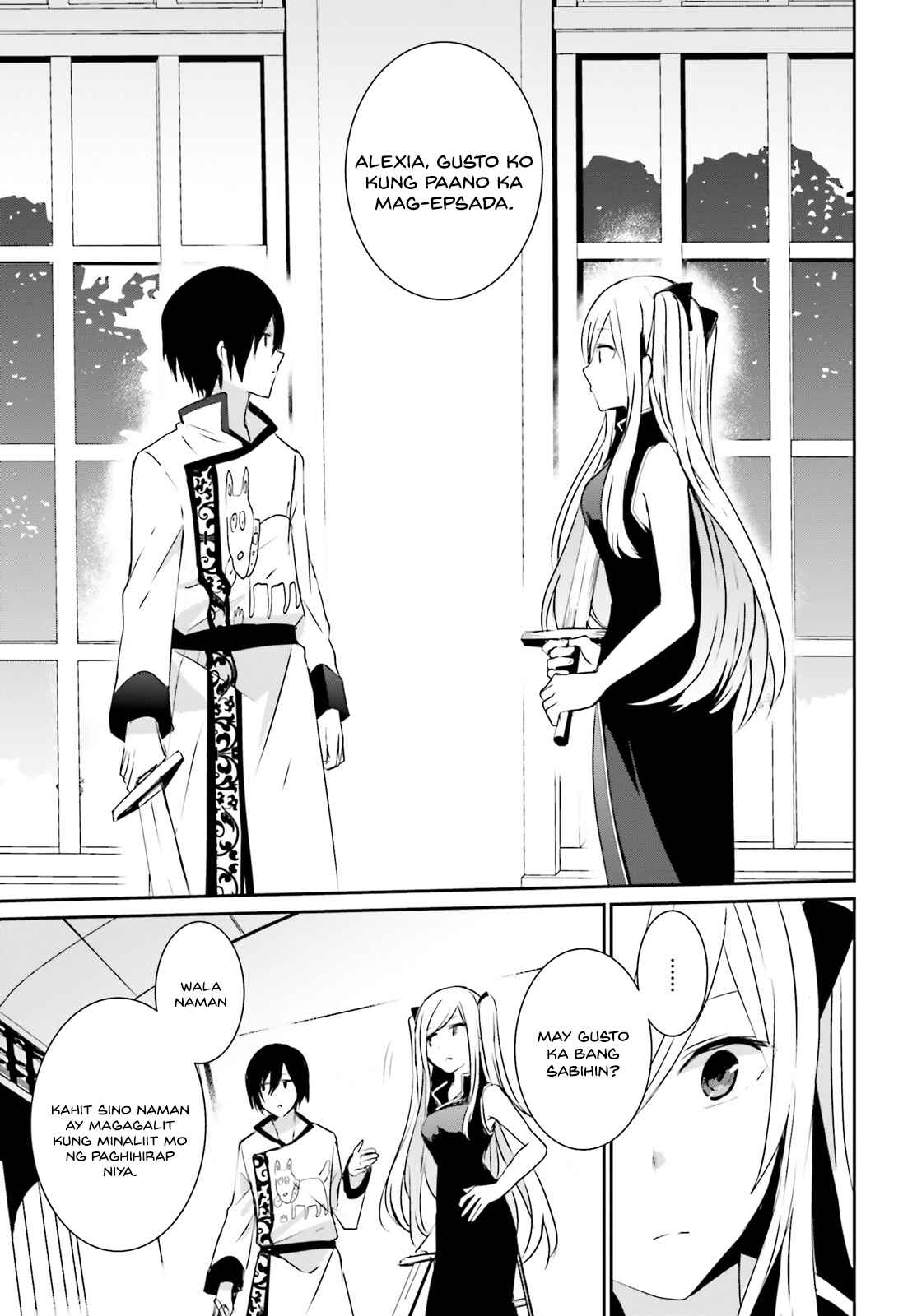 Page 9 Chapter 4.1 April Fools Collection 2019
