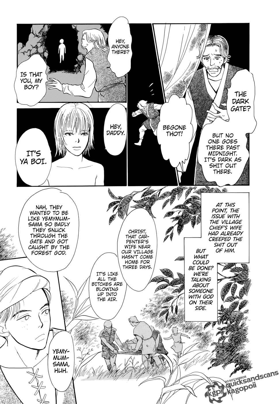 Page 11 Chapter 3150 April Fools Collection 2019