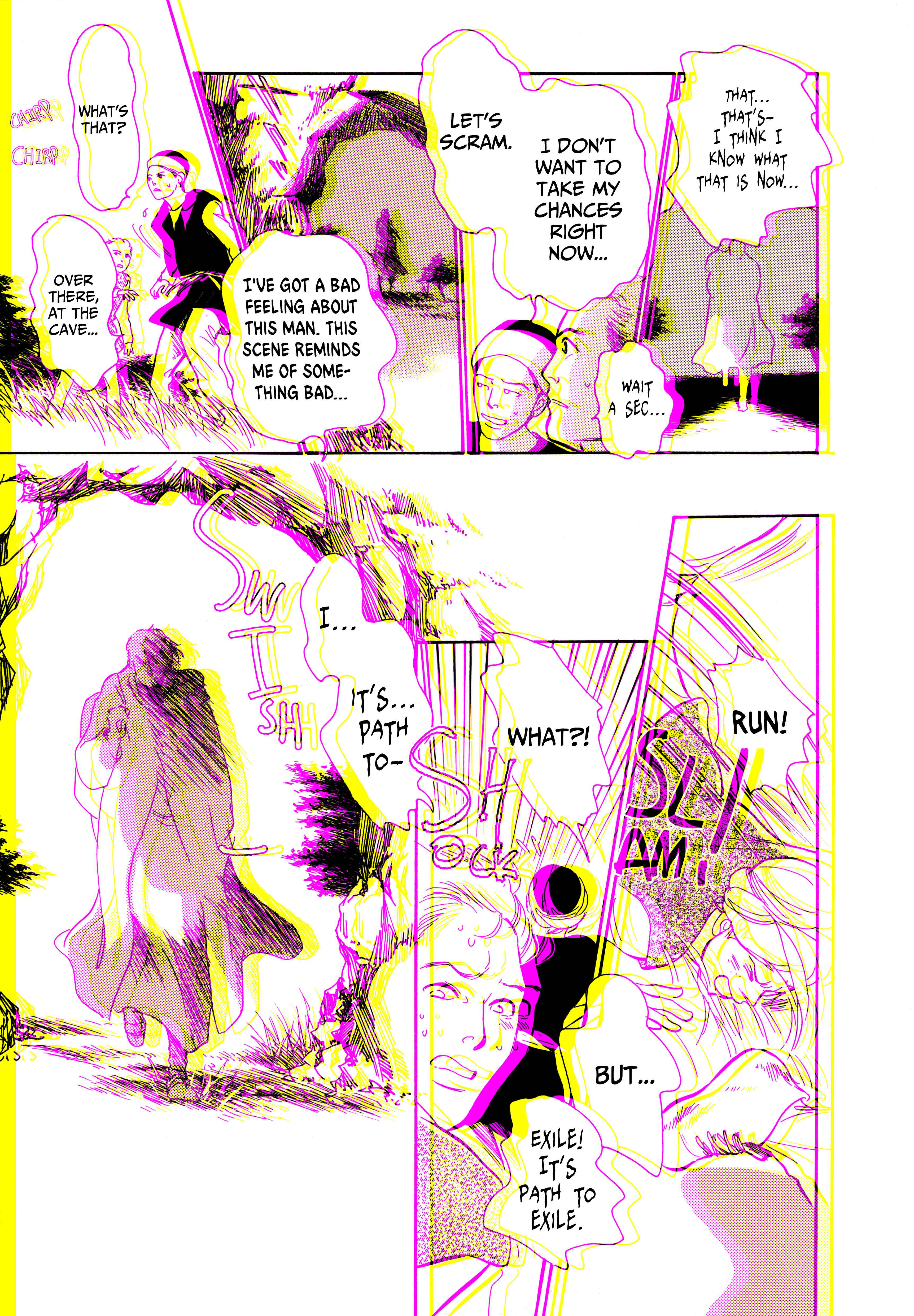 Page 14 Chapter 3150 April Fools Collection 2019