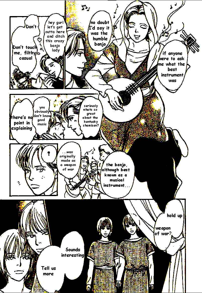 Page 19 Chapter 3150 April Fools Collection 2019