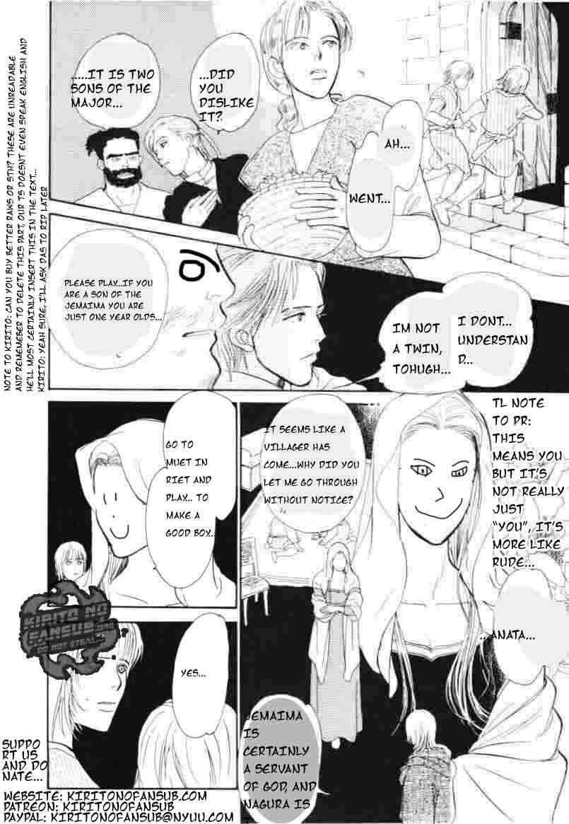 Page 20 Chapter 3150 April Fools Collection 2019
