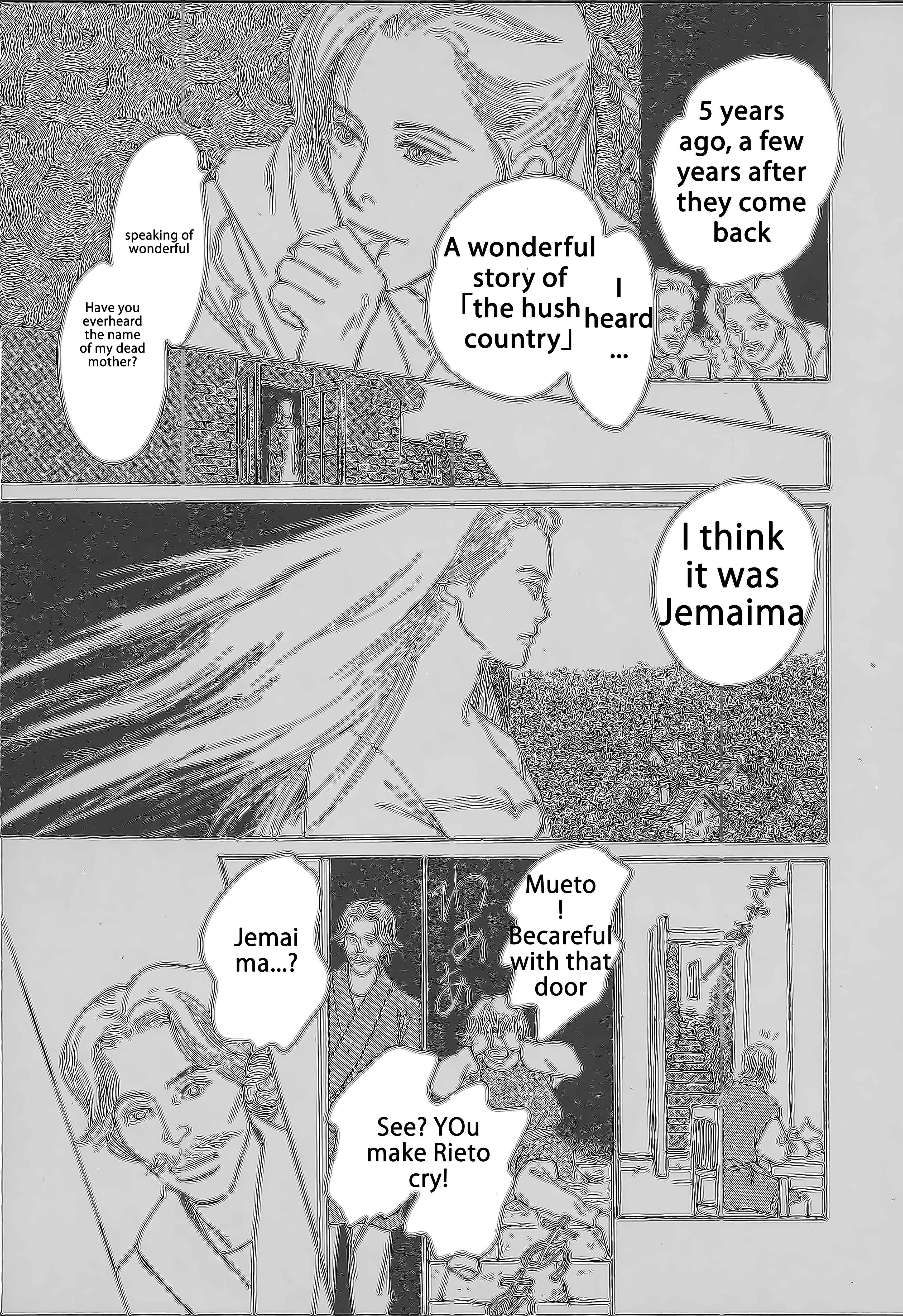 Page 23 Chapter 3150 April Fools Collection 2019